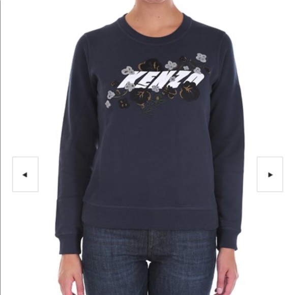 Kenzo sweater Size XS - Picture 8 of 9